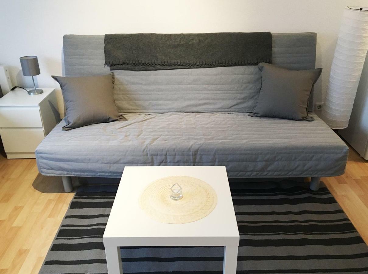 Campus Apartments Olsztyn Bagian luar foto