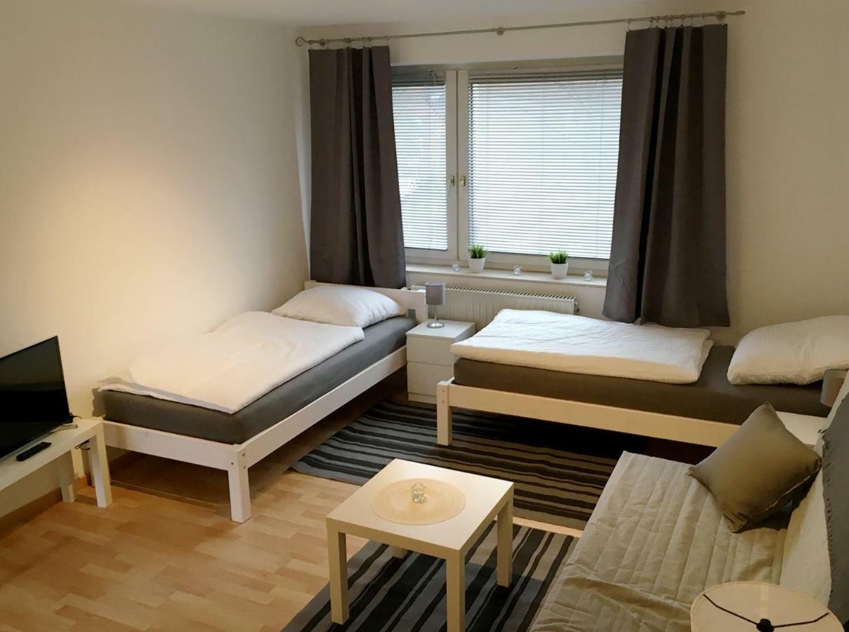 Campus Apartments Olsztyn Bagian luar foto