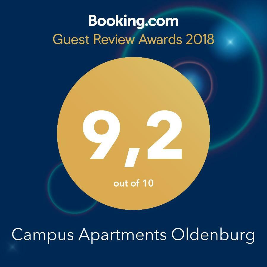 Campus Apartments Olsztyn Bagian luar foto