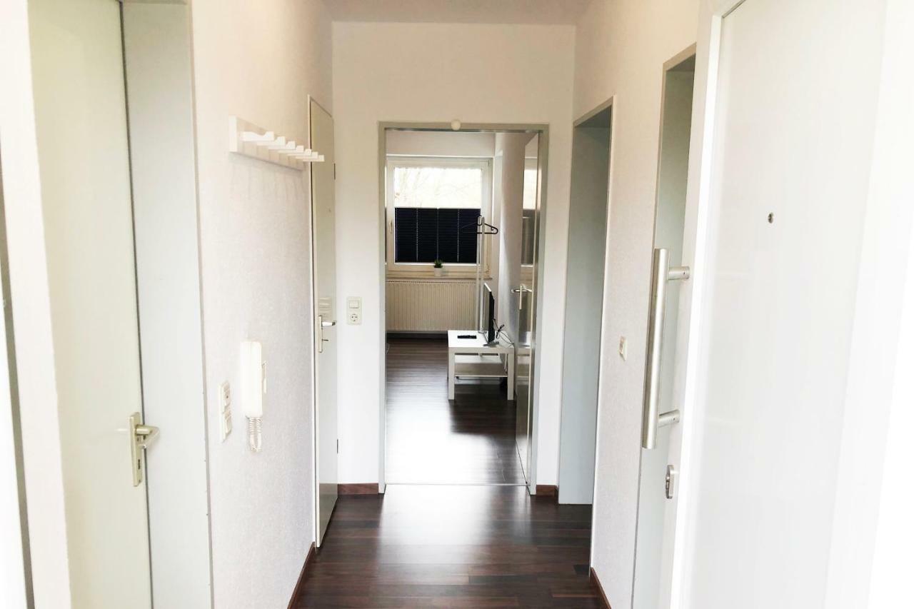 Campus Apartments Olsztyn Bagian luar foto