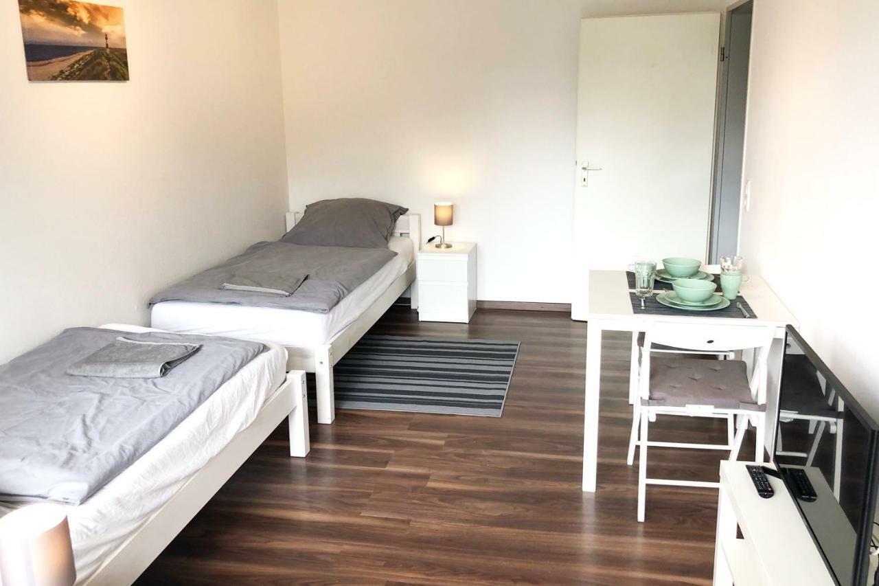 Campus Apartments Olsztyn Bagian luar foto