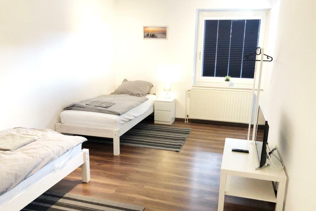 Campus Apartments Olsztyn Bagian luar foto