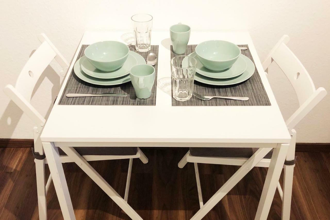 Campus Apartments Olsztyn Bagian luar foto