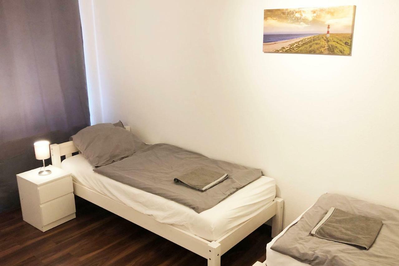 Campus Apartments Olsztyn Bagian luar foto