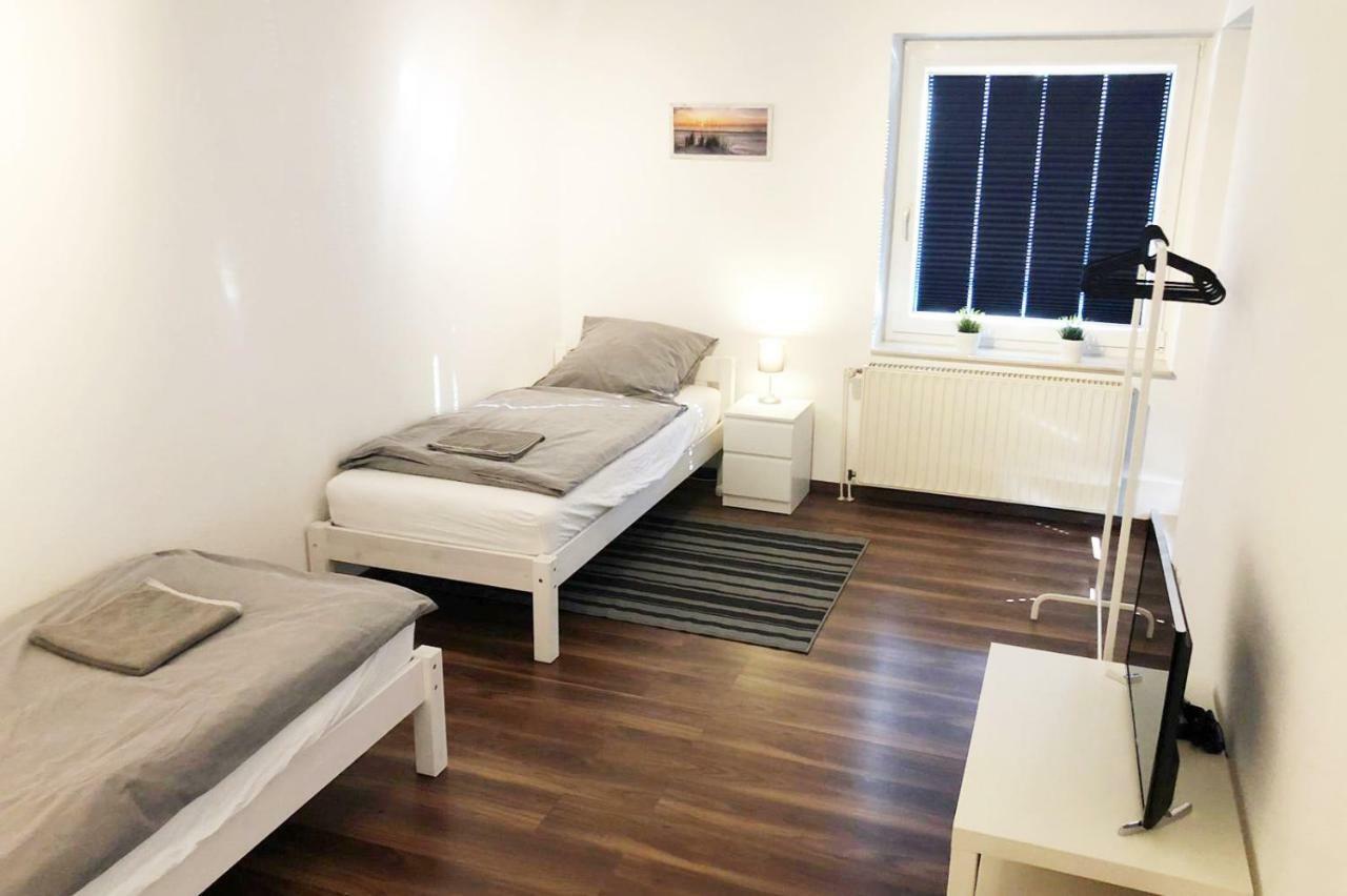 Campus Apartments Olsztyn Bagian luar foto